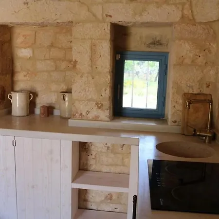 Vacation In An Unique Style House Conversano