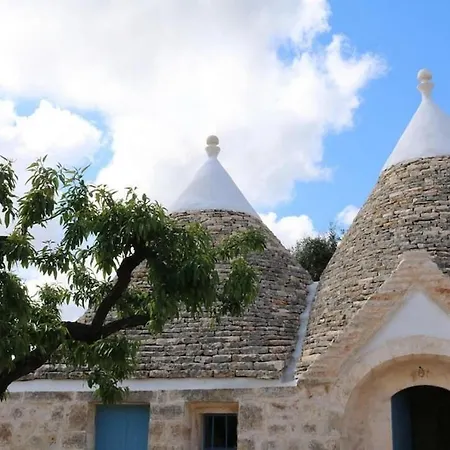 Vacation In An Unique Style House Conversano