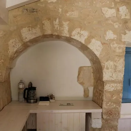 Vacation In An Unique Style House Conversano